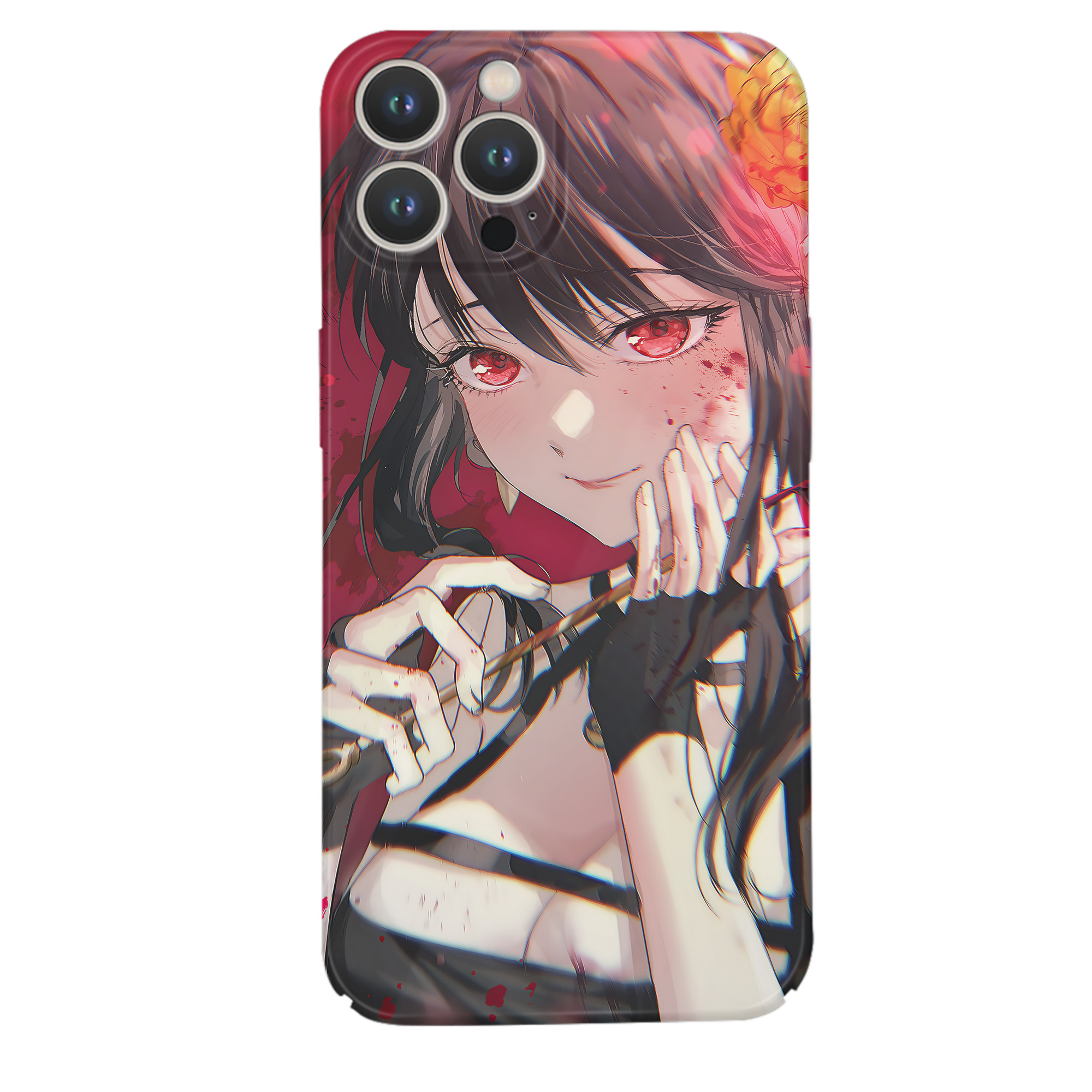 （画像用） SPY×FAMILY间谍家家酒 【iPhone 14シリーズ対応】ハードケース